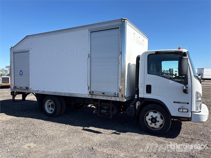 Isuzu NQR 4x2 Mobile Shredding Truck Muud veokid