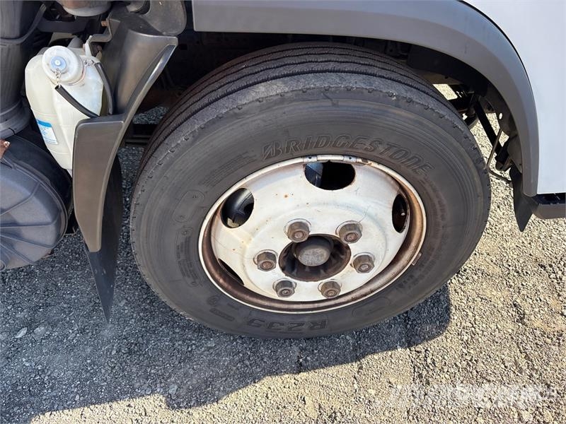 Isuzu NQR 4x2 Mobile Shredding Truck Muud veokid