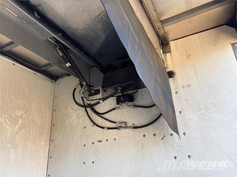 Isuzu NQR 4x2 Mobile Shredding Truck Muud veokid