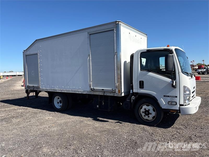 Isuzu NQR 4x2 Mobile Shredding Truck Muud veokid
