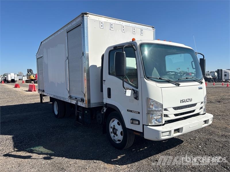 Isuzu NQR 4x2 Mobile Shredding Truck شاحنات أخرى