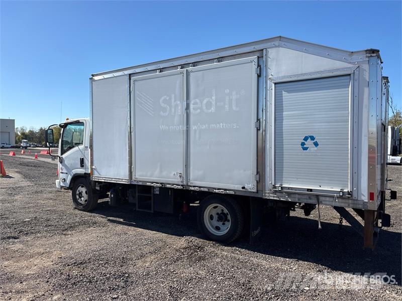 Isuzu NQR 4x2 Mobile Shredding Truck Muud veokid