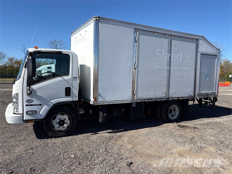 Isuzu NQR 4x2 Mobile Shredding Truck Muud veokid
