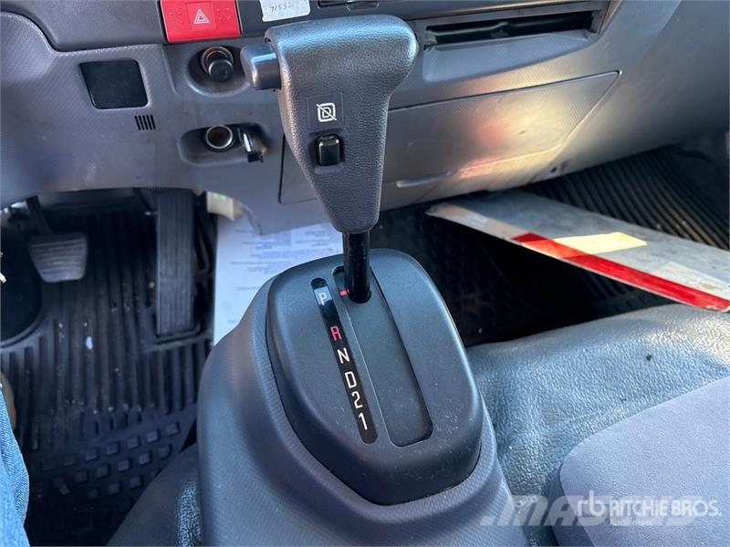 Isuzu NQR 4x2 Mobile Shredding Truck Muud veokid