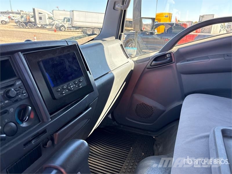Isuzu NQR 4x2 Mobile Shredding Truck Muud veokid