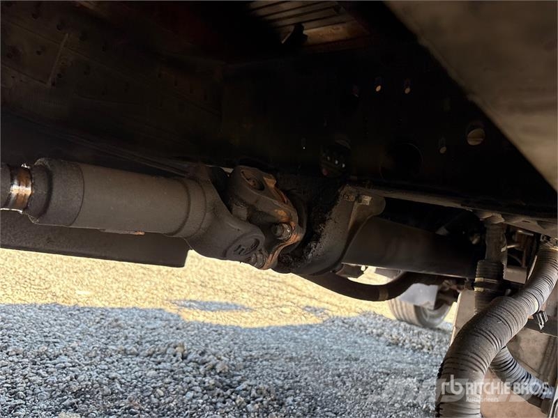 Isuzu NQR 4x2 Mobile Shredding Truck شاحنات أخرى