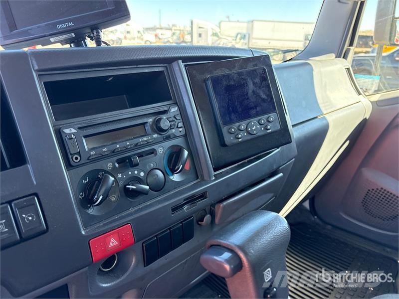 Isuzu NQR 4x2 Mobile Shredding Truck Muud veokid