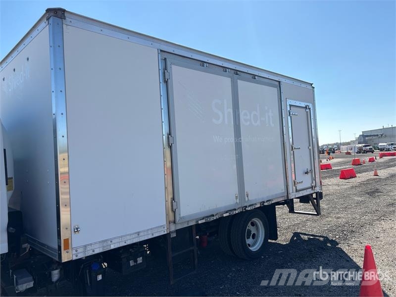 Isuzu NQR Mobile Shredding Truck Drugi tovornjaki