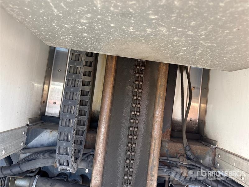 Isuzu NQR Mobile Shredding Truck Drugi tovornjaki