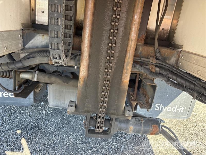 Isuzu NQR Mobile Shredding Truck Drugi tovornjaki