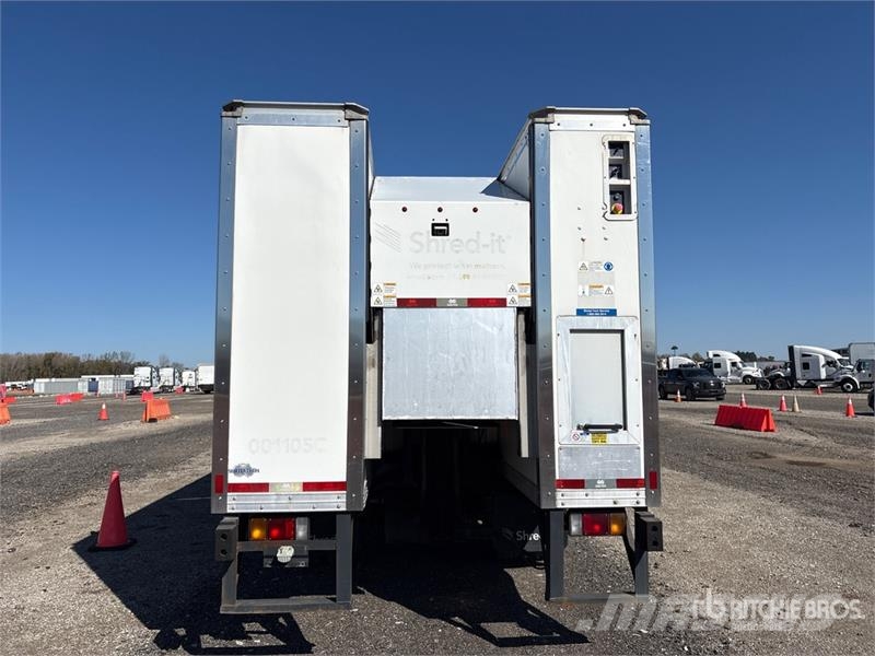 Isuzu NQR Mobile Shredding Truck Drugi tovornjaki