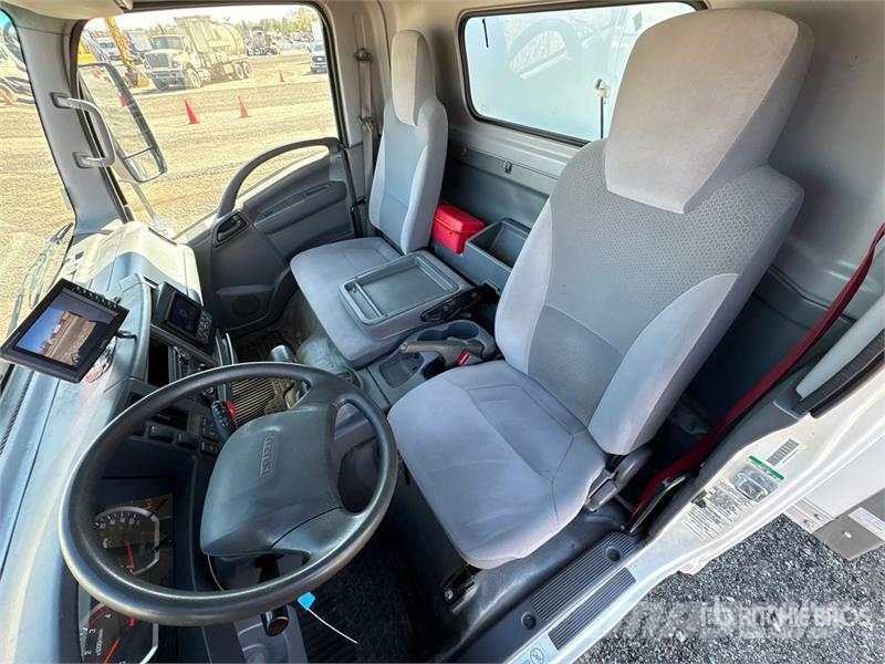 Isuzu NQR Mobile Shredding Truck Drugi tovornjaki