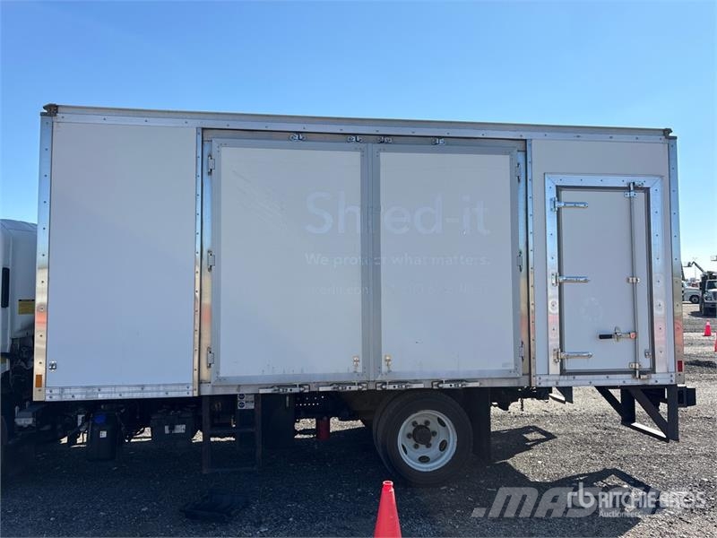 Isuzu NQR Mobile Shredding Truck Drugi tovornjaki