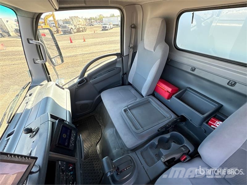 Isuzu NQR Mobile Shredding Truck Drugi tovornjaki
