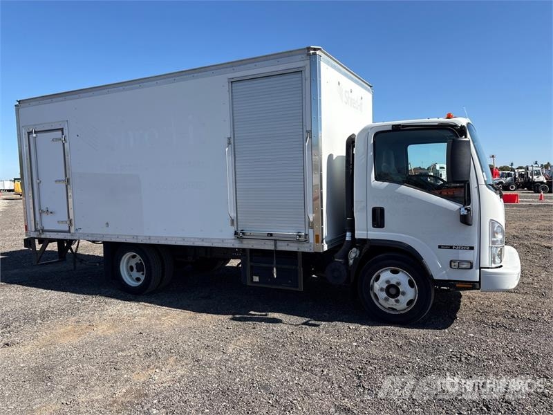 Isuzu NQR Mobile Shredding Truck Drugi tovornjaki