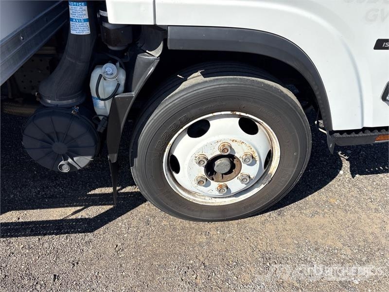 Isuzu NQR Mobile Shredding Truck Drugi tovornjaki