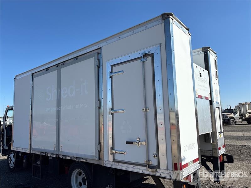 Isuzu NQR Mobile Shredding Truck Drugi tovornjaki