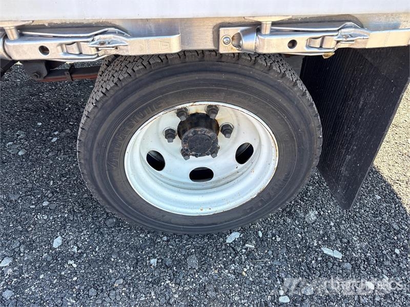Isuzu NQR Mobile Shredding Truck Drugi tovornjaki