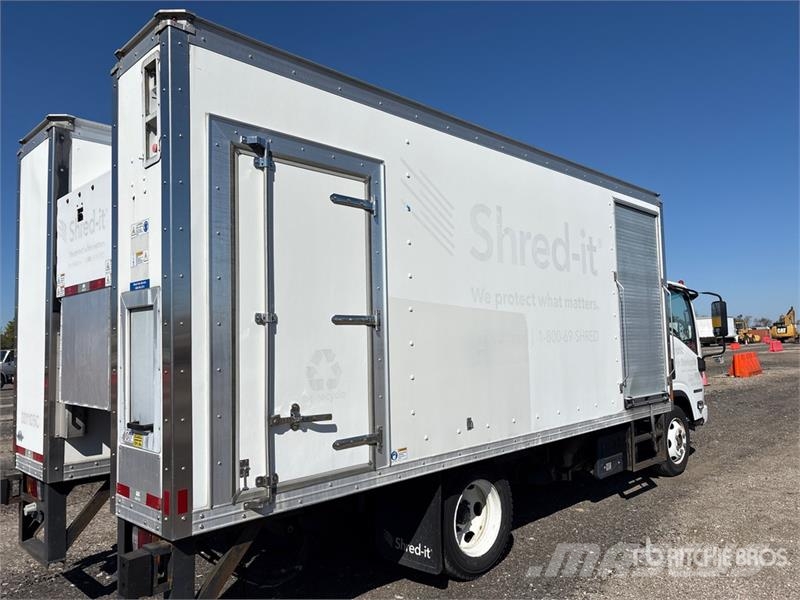 Isuzu NQR Mobile Shredding Truck Drugi tovornjaki