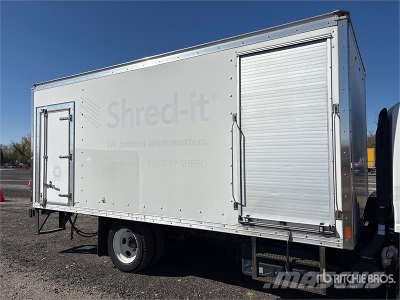 Isuzu NQR Mobile Shredding Truck Drugi tovornjaki