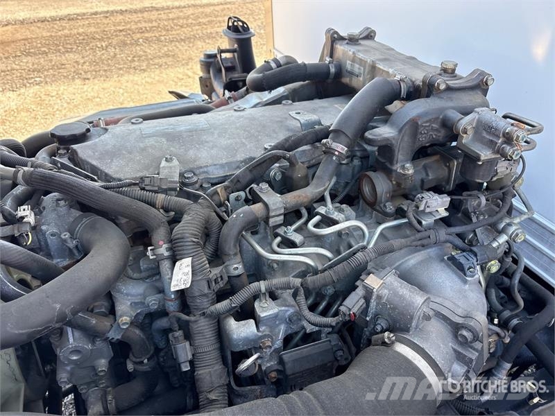Isuzu NQR Mobile Shredding Truck Drugi tovornjaki