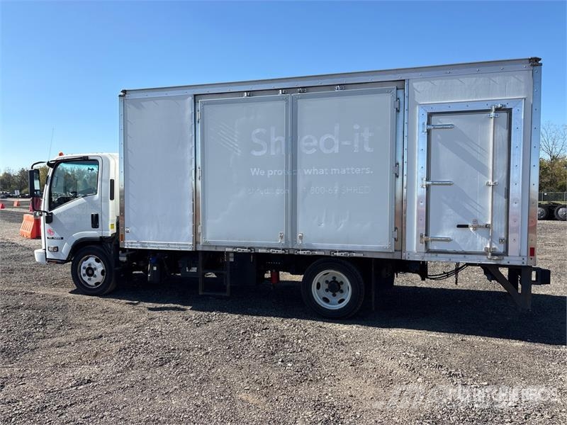 Isuzu NQR Mobile Shredding Truck Drugi tovornjaki