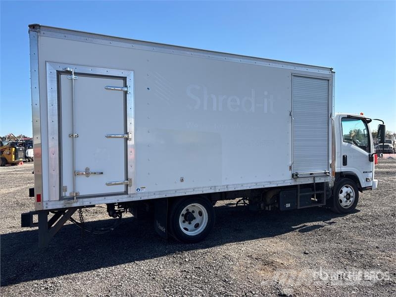 Isuzu NQR Mobile Shredding Truck Drugi tovornjaki