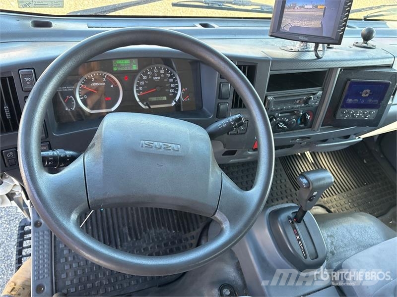 Isuzu NQR Mobile Shredding Truck Drugi tovornjaki
