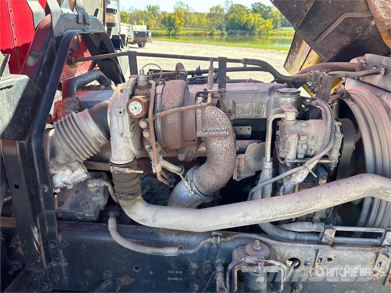 Isuzu T7F042 4x2 Refrigerated Truck Kravas automašīnas - refrižeratori