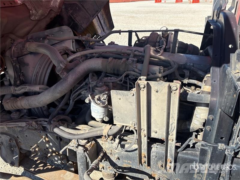 Isuzu T7F042 4x2 Refrigerated Truck Kravas automašīnas - refrižeratori