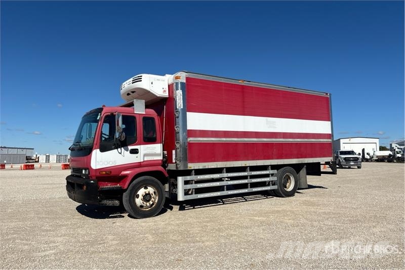 Isuzu T7F042 4x2 Refrigerated Truck Kravas automašīnas - refrižeratori