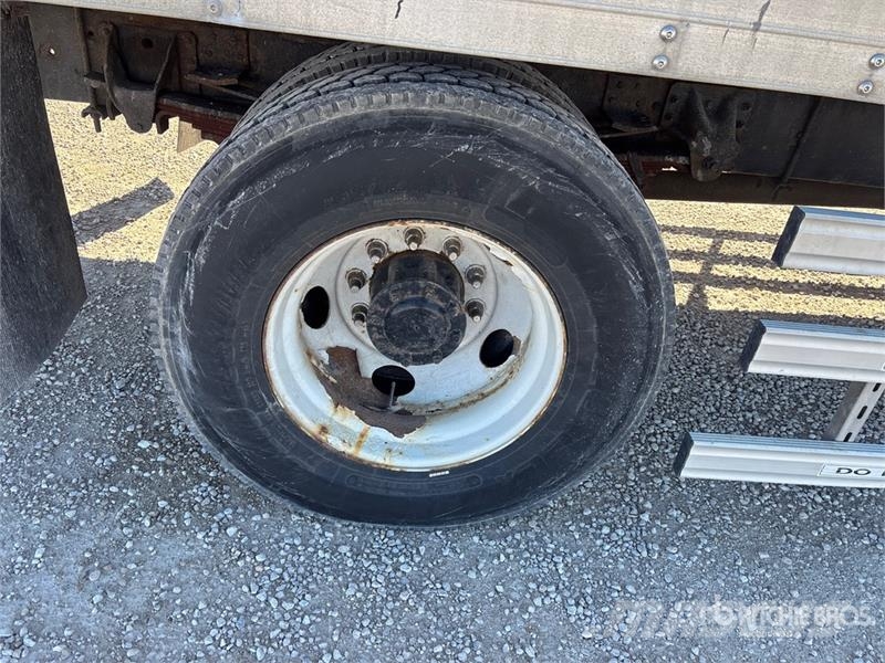 Isuzu T7F042 4x2 Refrigerated Truck Kravas automašīnas - refrižeratori
