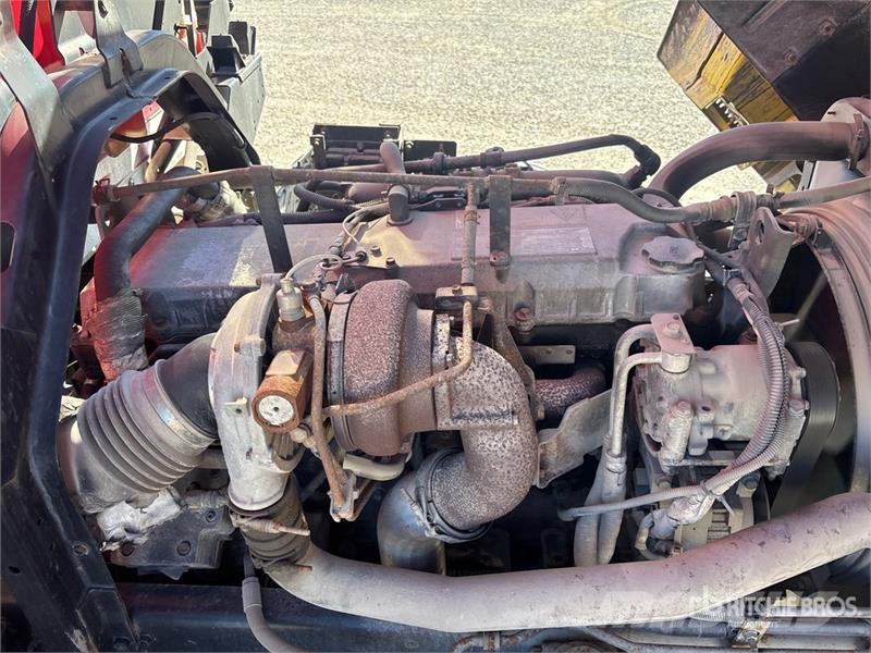 Isuzu T7F042 4x2 Refrigerated Truck Kravas automašīnas - refrižeratori
