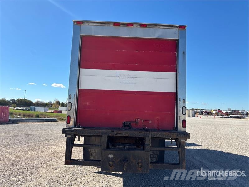 Isuzu T7F042 4x2 Refrigerated Truck Kravas automašīnas - refrižeratori