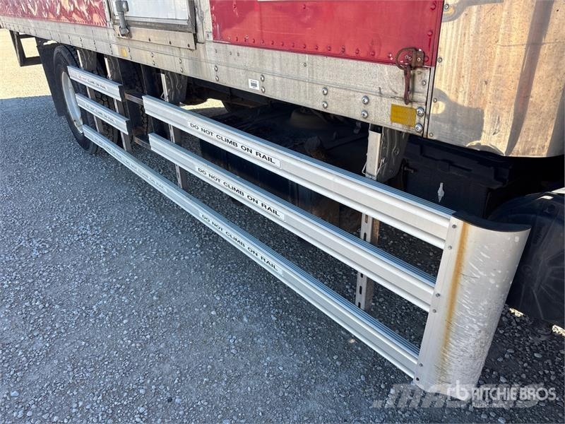 Isuzu T7F042 4x2 Refrigerated Truck Kravas automašīnas - refrižeratori