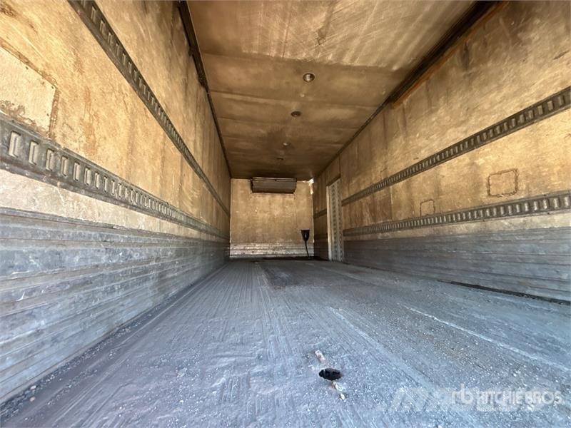 Isuzu T7F042 4x2 Refrigerated Truck Kravas automašīnas - refrižeratori