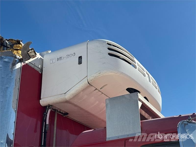 Isuzu T7F042 4x2 Refrigerated Truck Kravas automašīnas - refrižeratori