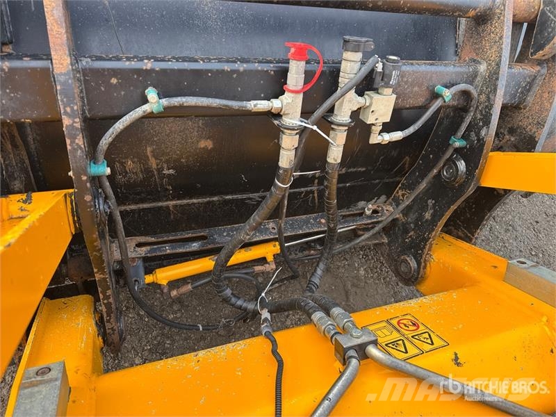 JCB 4CX 14HFCA 4x4x4 Backhoe Loader Rovokopači