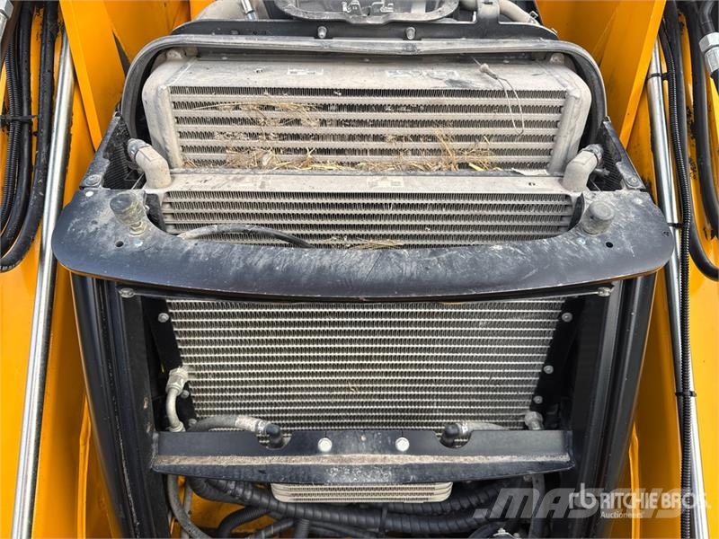 JCB 4CX 14HFCA 4x4x4 Backhoe Loader Rovokopači