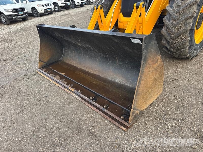JCB 4CX 14HFCA 4x4x4 Backhoe Loader Rovokopači