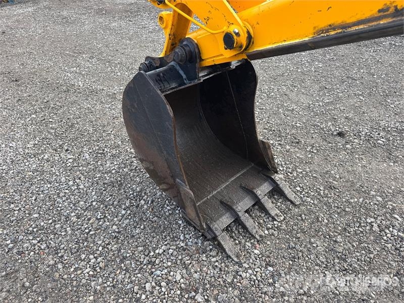 JCB 4CX 14HFCA 4x4x4 Backhoe Loader Rovokopači