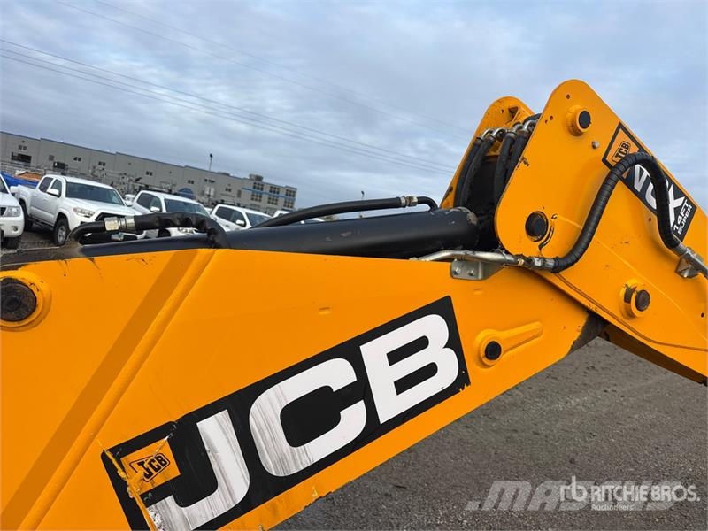 JCB 4CX 14HFCA 4x4x4 Backhoe Loader Rovokopači