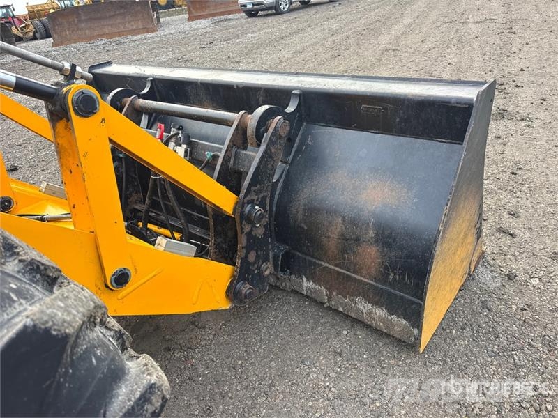 JCB 4CX 14HFCA 4x4x4 Backhoe Loader Rovokopači