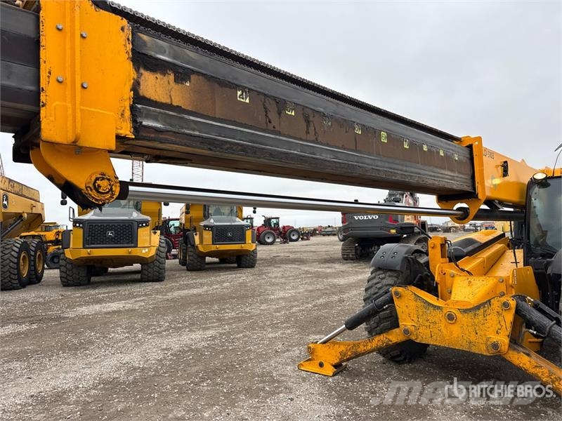 JCB 510-56 Teleskooplaadurid
