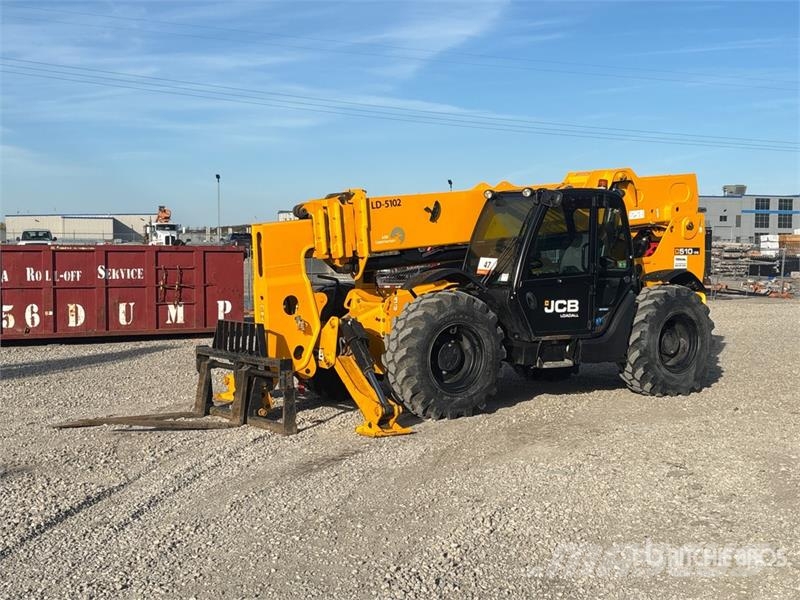 JCB 510-56 Verreikers