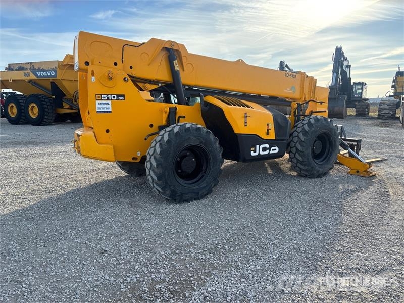 JCB 510-56 Verreikers