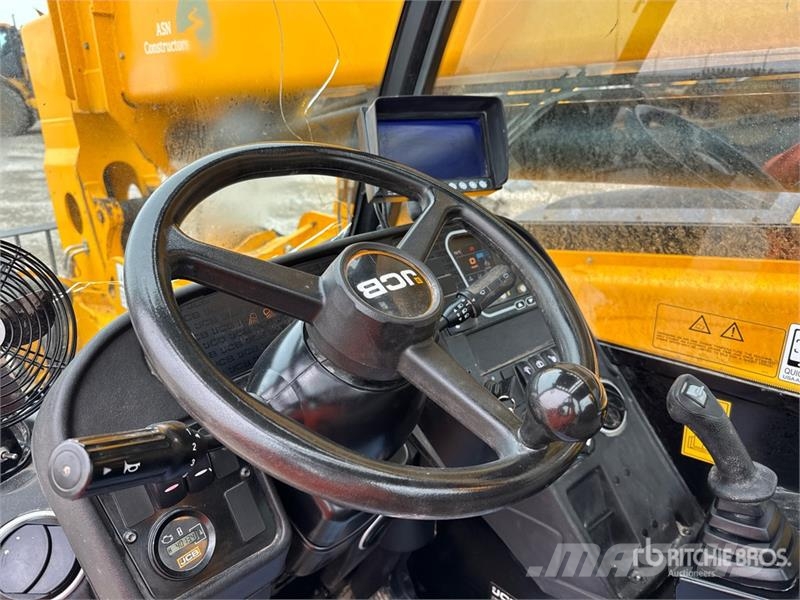 JCB 510-56 Teleskooplaadurid