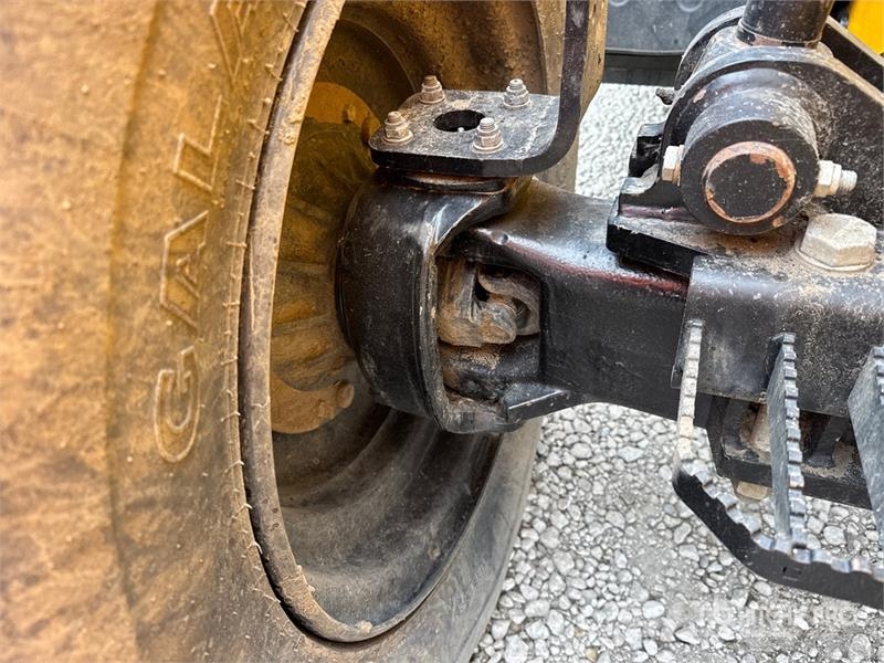 JCB 510-56 Teleskooplaadurid