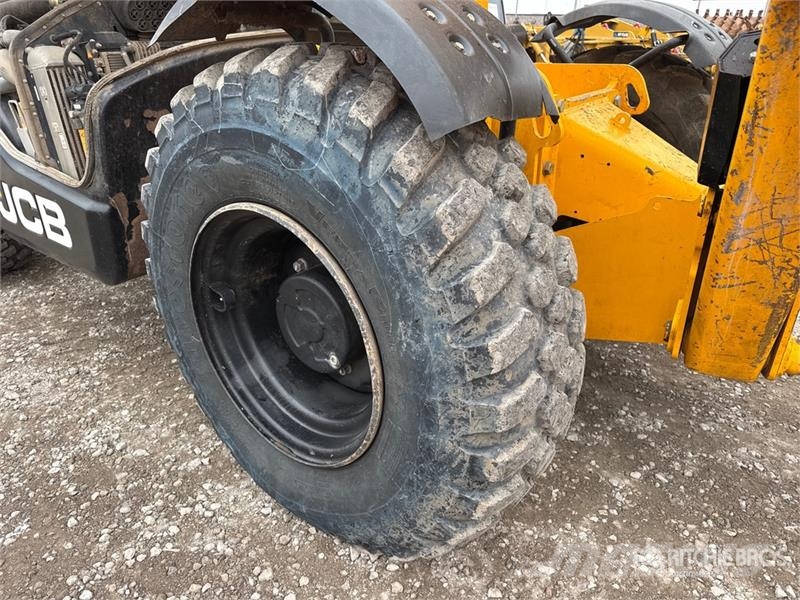 JCB 510-56 Teleskooplaadurid