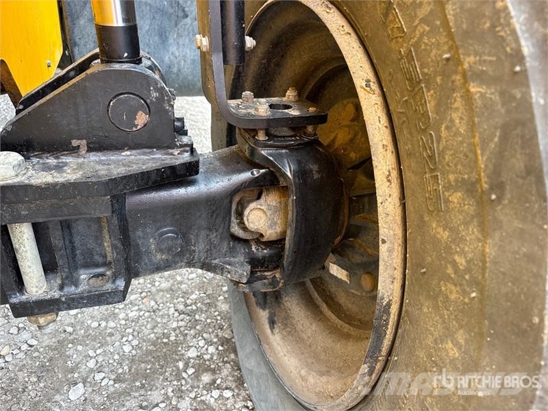 JCB 510-56 Teleskooplaadurid
